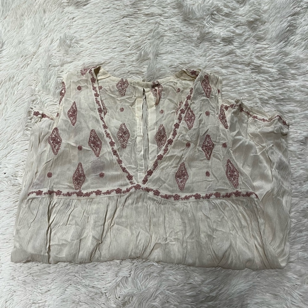 Free people tunic